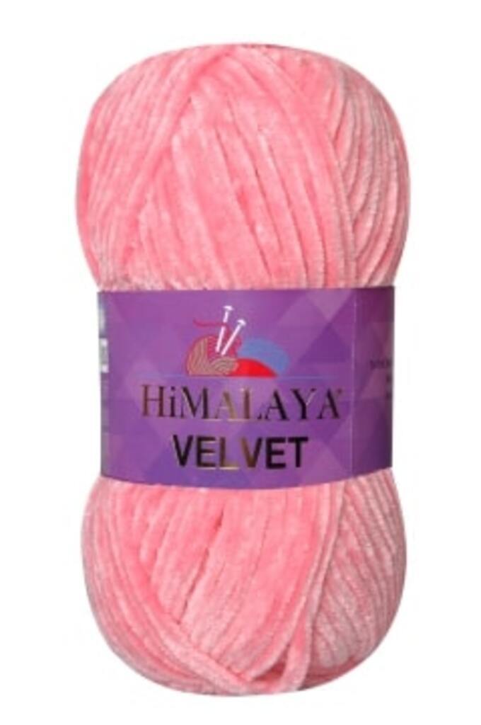 HiMALAYA Velvet [1]