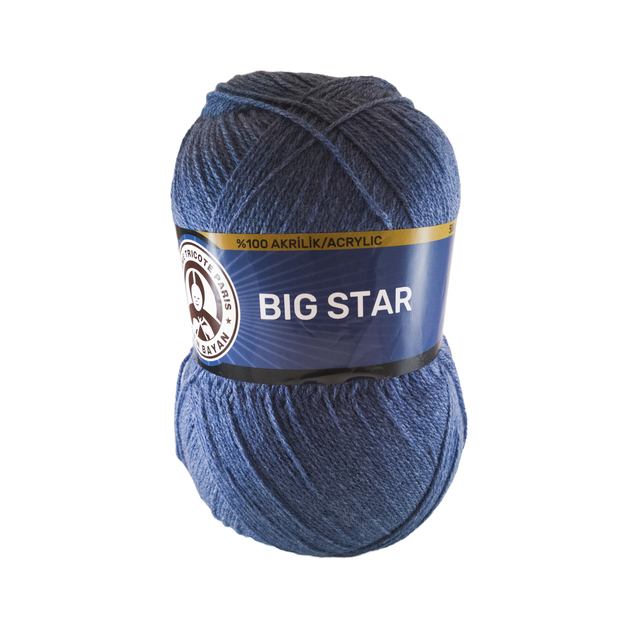 Madame Tricote Paris Big Star [1]
