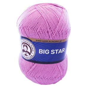 Madame Tricote Paris Big Star