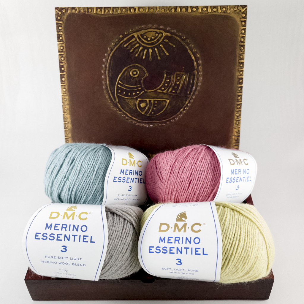 DMC Merino Essentiel 3 [2]