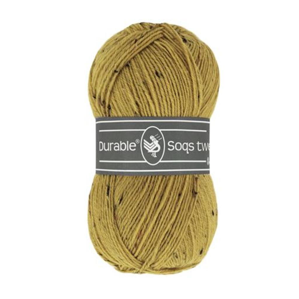 Durable Soqs Tweed [1]