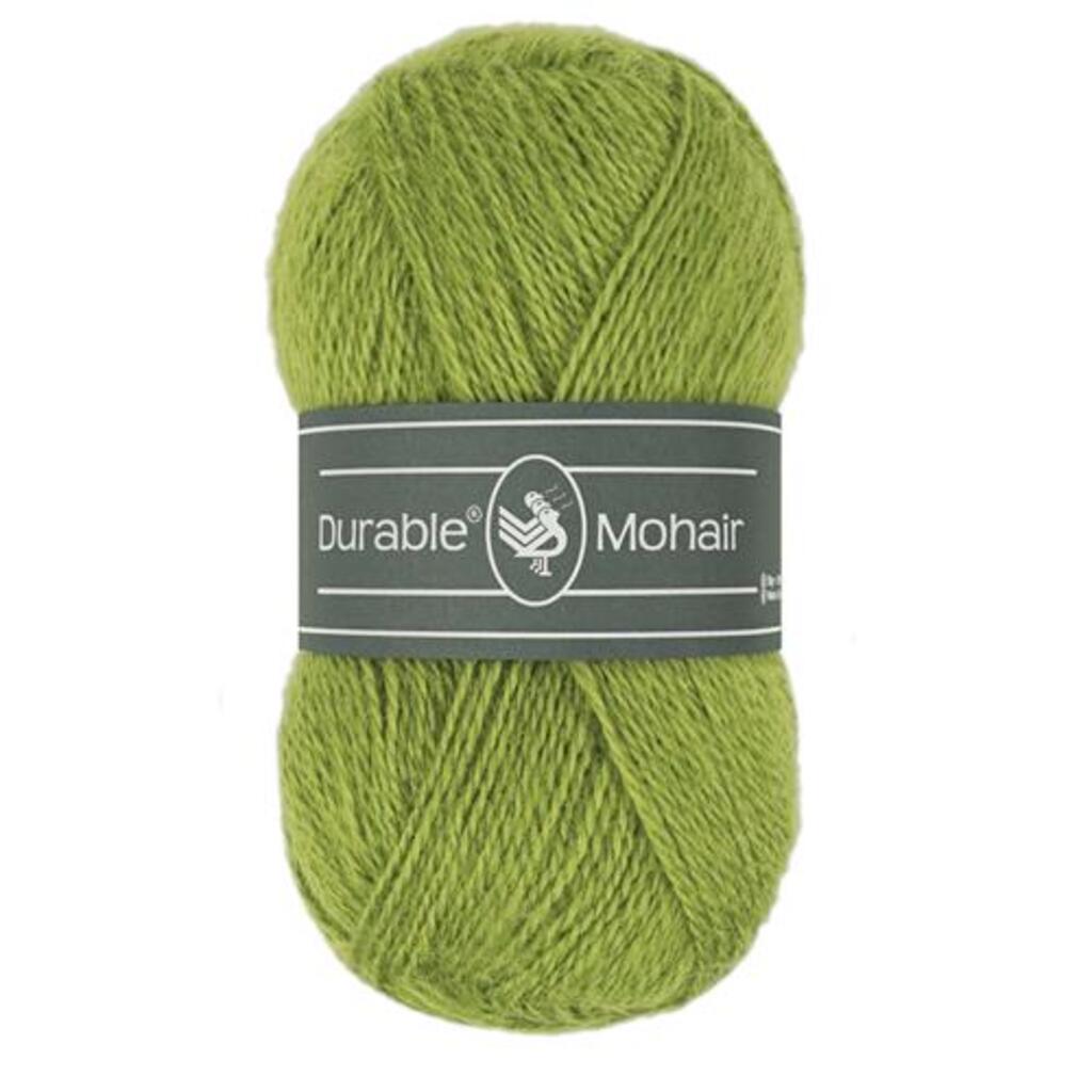 Durable Mohair [1]