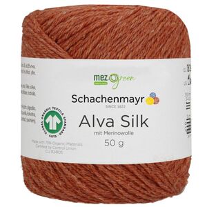 Schachenmayr Alva Silk (Organic GOTS)