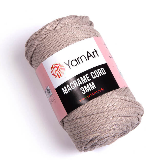 YarnArt Macrame Cord 3mm [1]