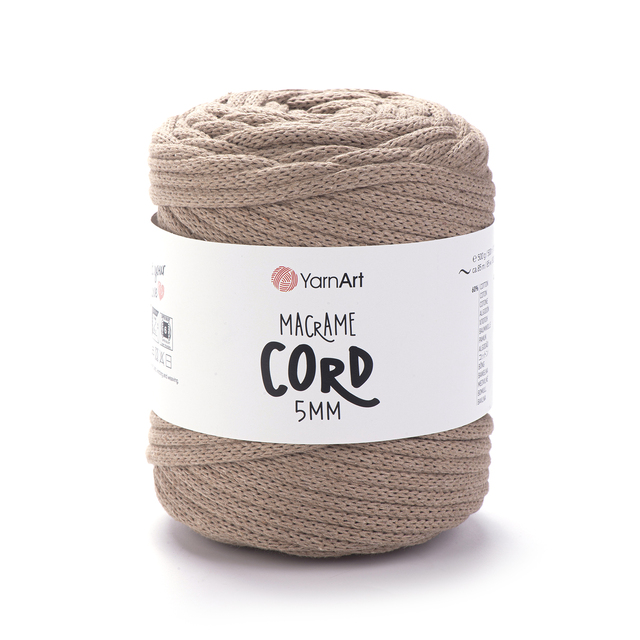 YarnArt Macrame Cord 5 mm [1]