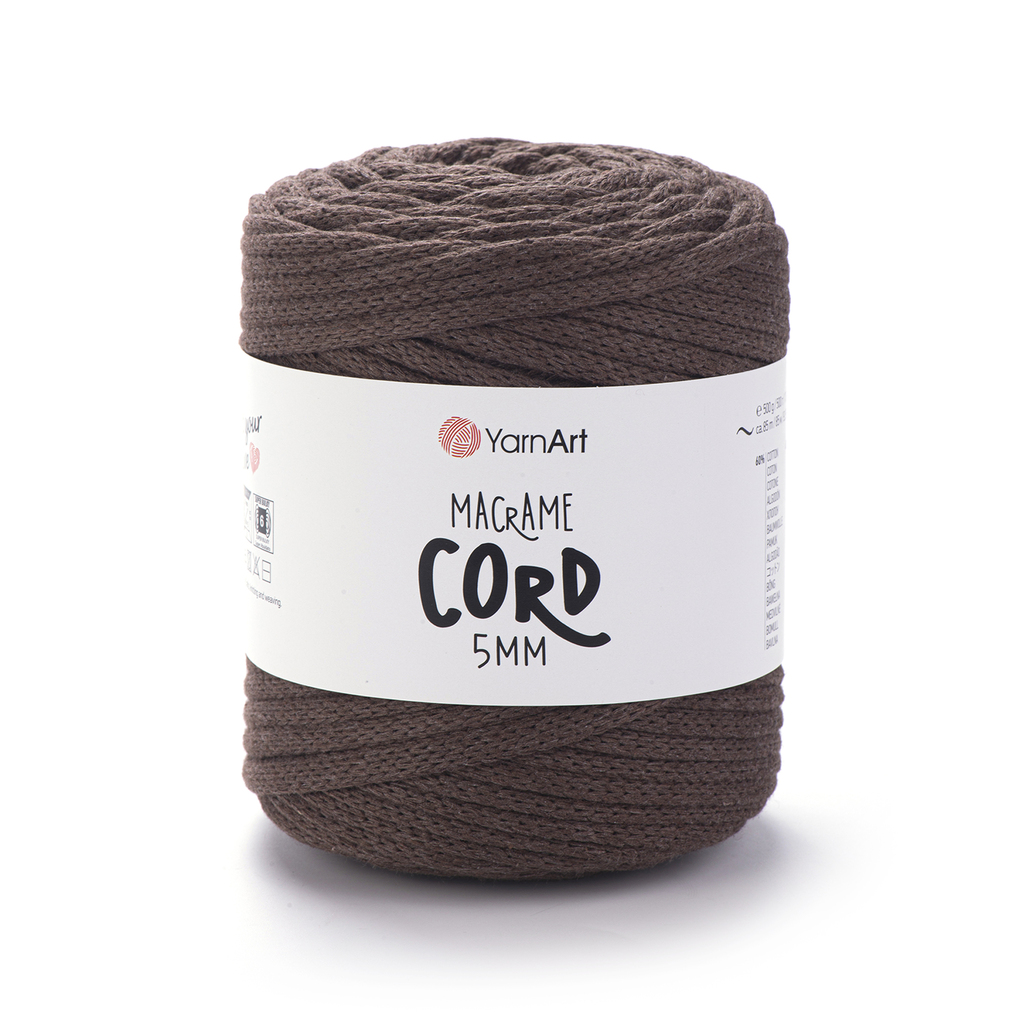 YarnArt Macrame Cord 5 mm [1]