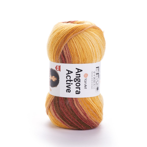 YarnArt Angora Active