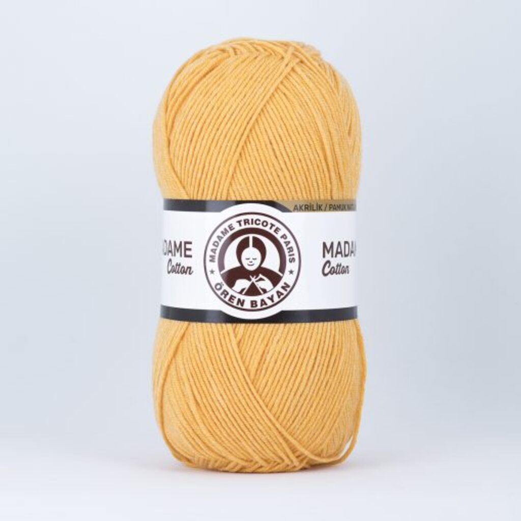 Madame Tricote Paris Cotton [1]