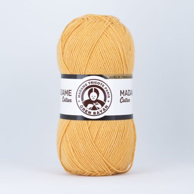 Madame Tricote Paris Cotton [1]