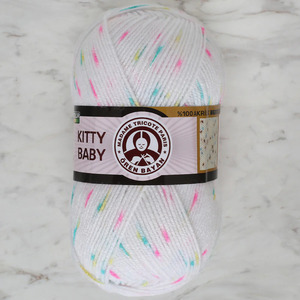 Madame Tricote Paris Kitty Baby