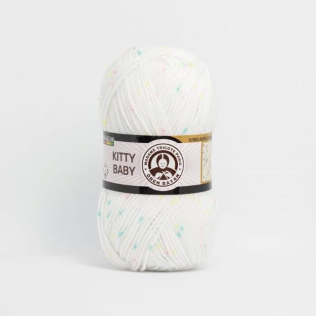 Madame Tricote Paris Kitty Baby [4]