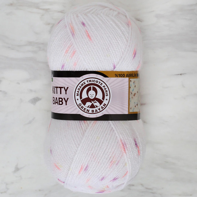 Madame Tricote Paris Kitty Baby [1]