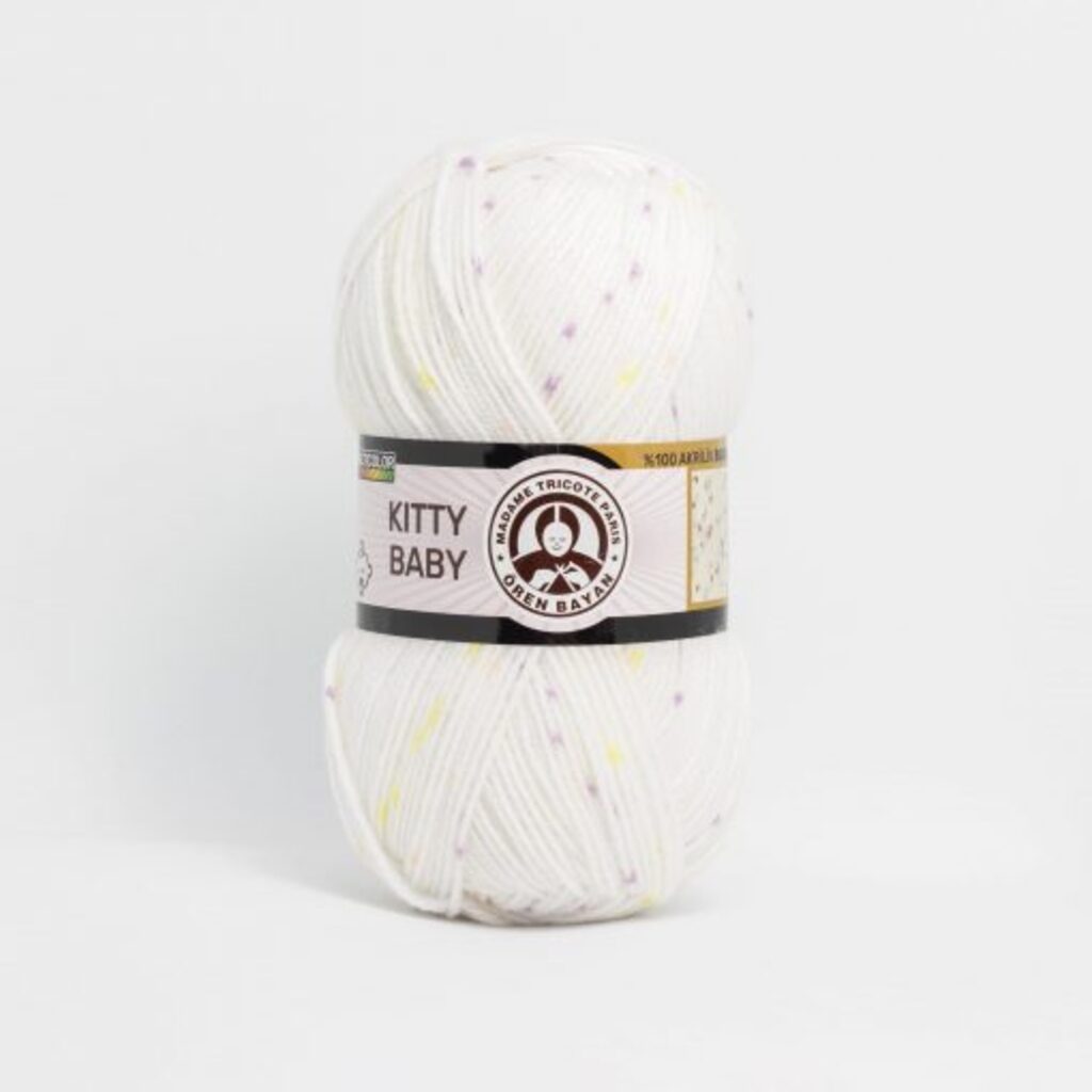 Madame Tricote Paris Kitty Baby [4]