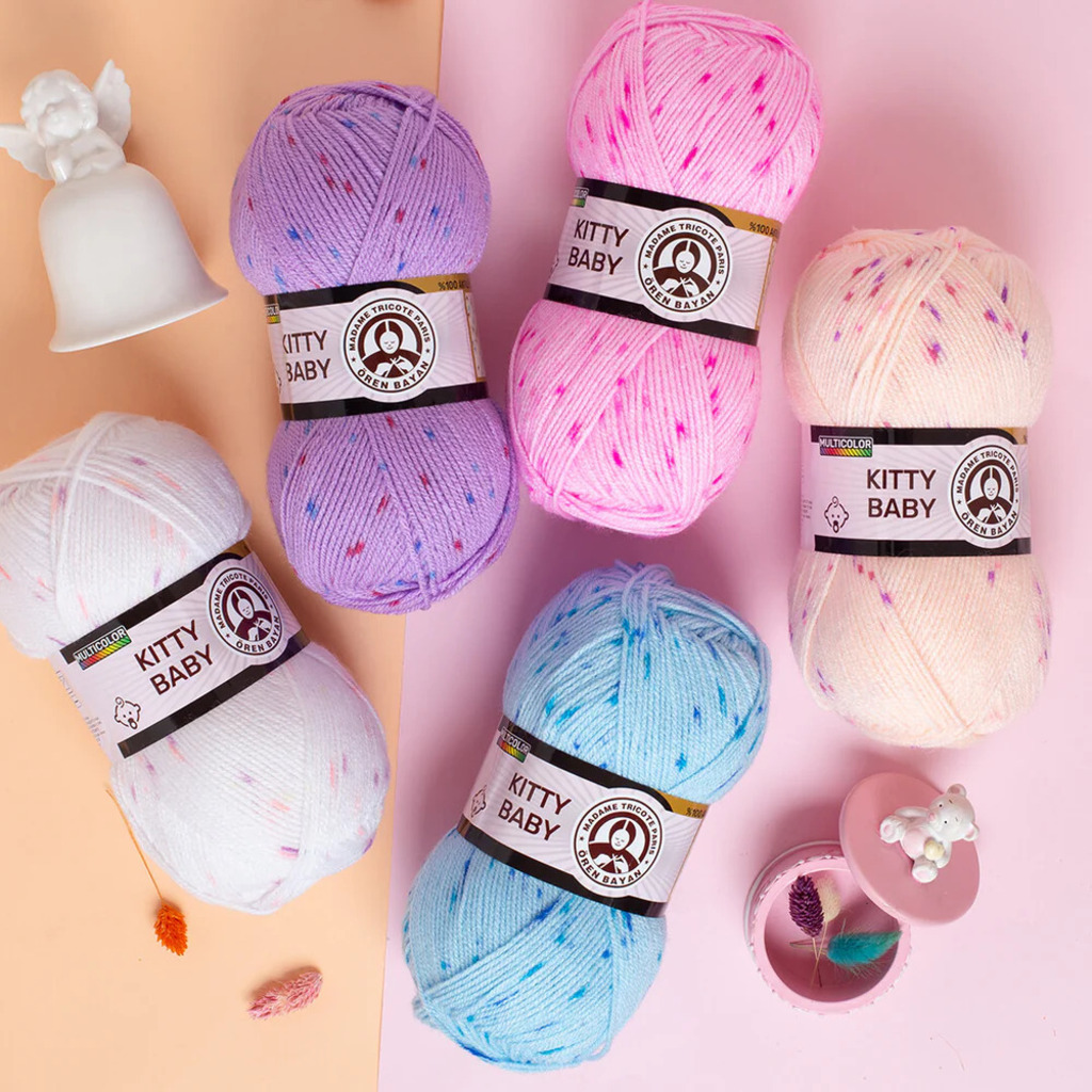 Madame Tricote Paris Kitty Baby [3]