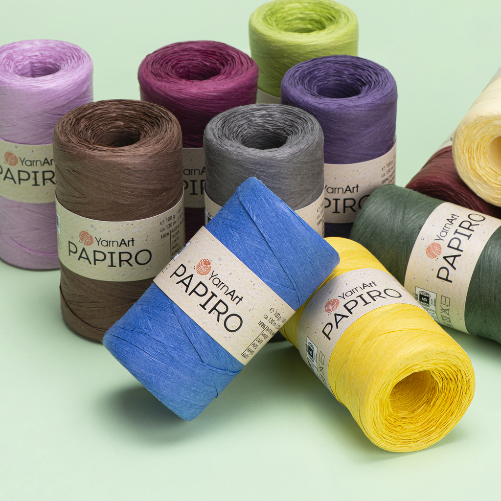 YarnArt Papiro [2]