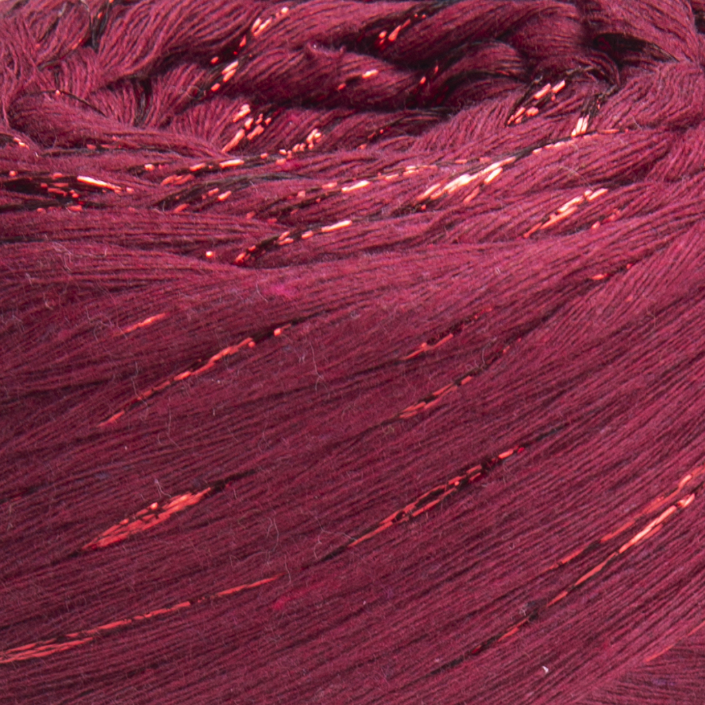 YarnArt Twisted Macrame 3 mm Lurex [2]