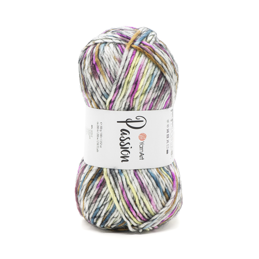 YarnArt Passion [1]