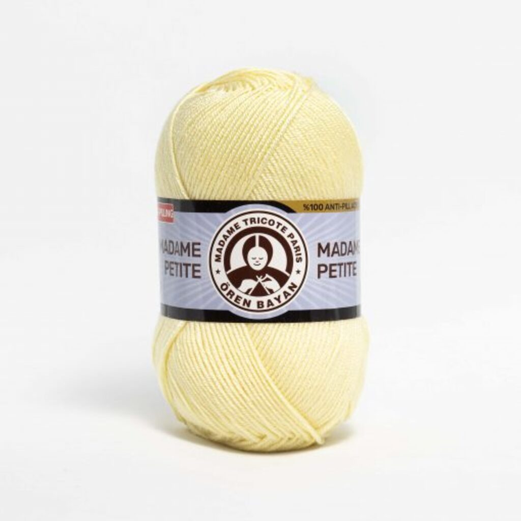 Madame Tricote Paris Madame Petite [1]