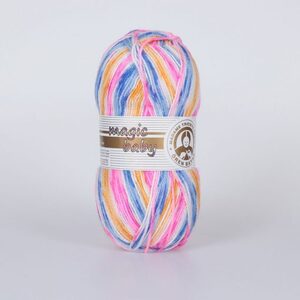 Madame Tricote Paris Magic Baby Batik