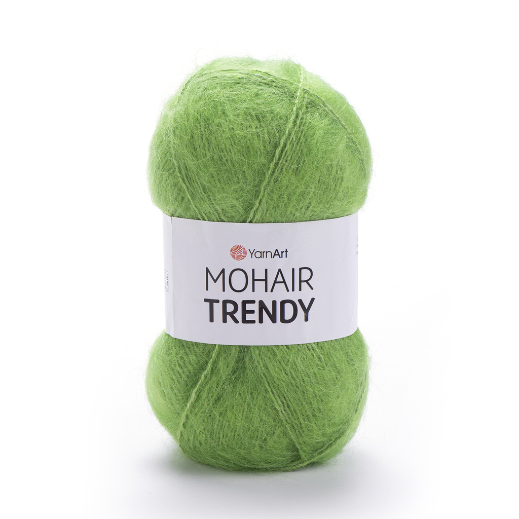 YarnArt Mohair Trendy [1]