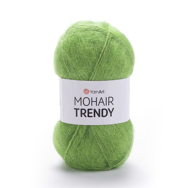 YarnArt Mohair Trendy [1]