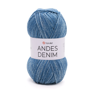 YarnArt Andes Denim